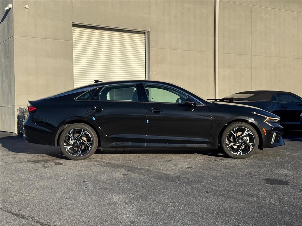 New 2026 Kia K5 GT-Line Sedan