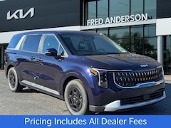 2026 Kia Carnival LXS Van Passenger Van