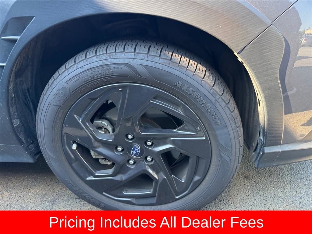 Used 2024 Subaru Crosstrek Sport SUV