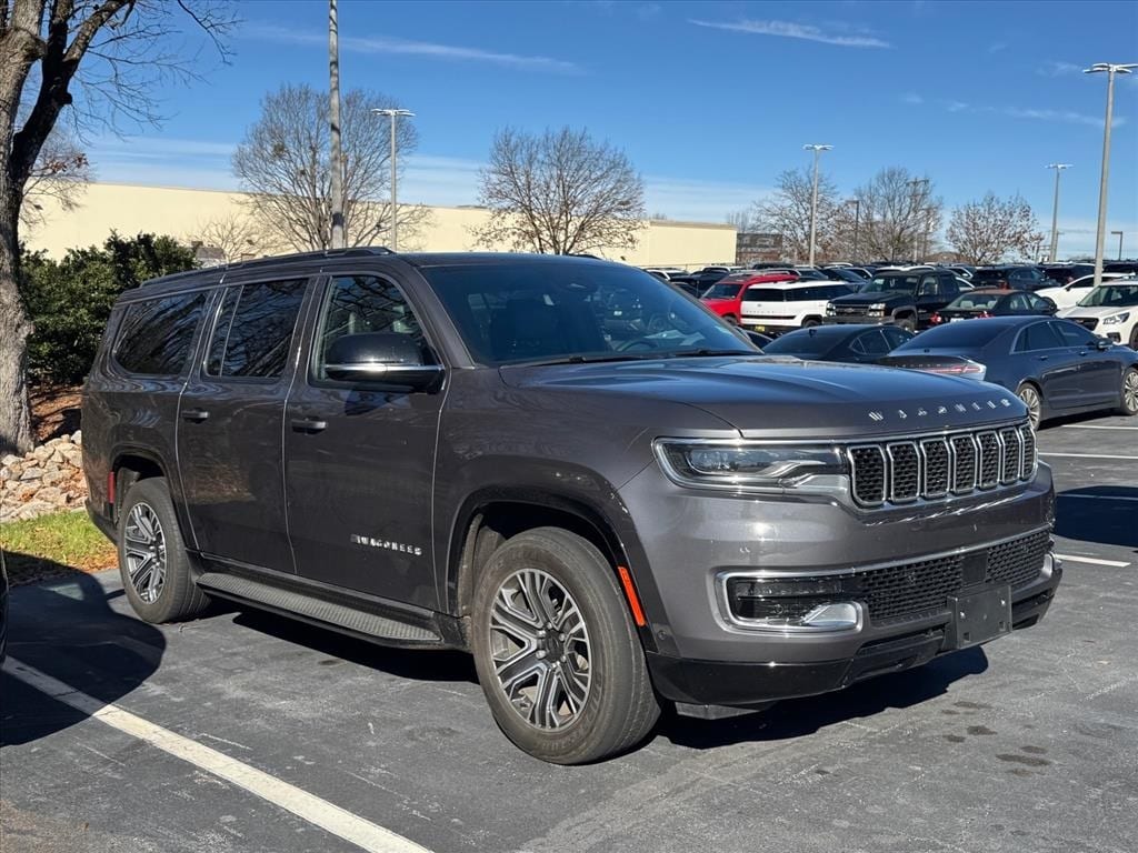 2023 Jeep Wagoneer L Series I's photo