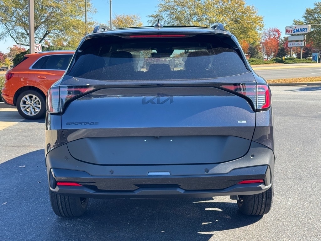 New 2026 Kia Sportage X-Line SUV