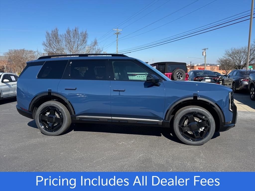 New 2027 Kia Telluride X-Line EX SUV