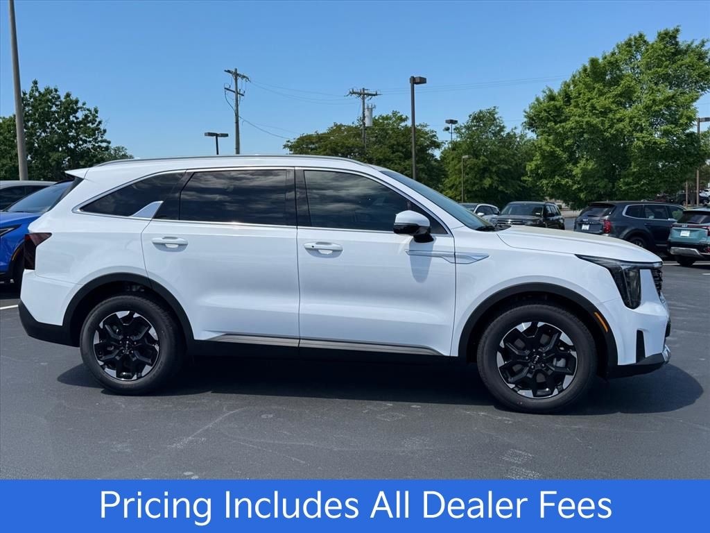 New 2026 Kia Sorento S SUV