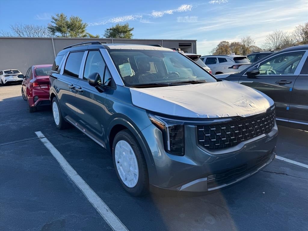 2026 Kia Carnival SX Prestige's photo