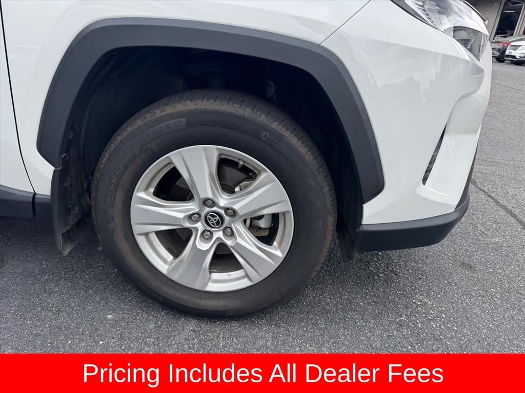 Used 2019 Toyota RAV4 XLE SUV