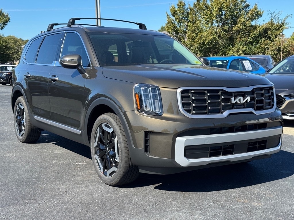 New 2025 Kia Telluride S SUV