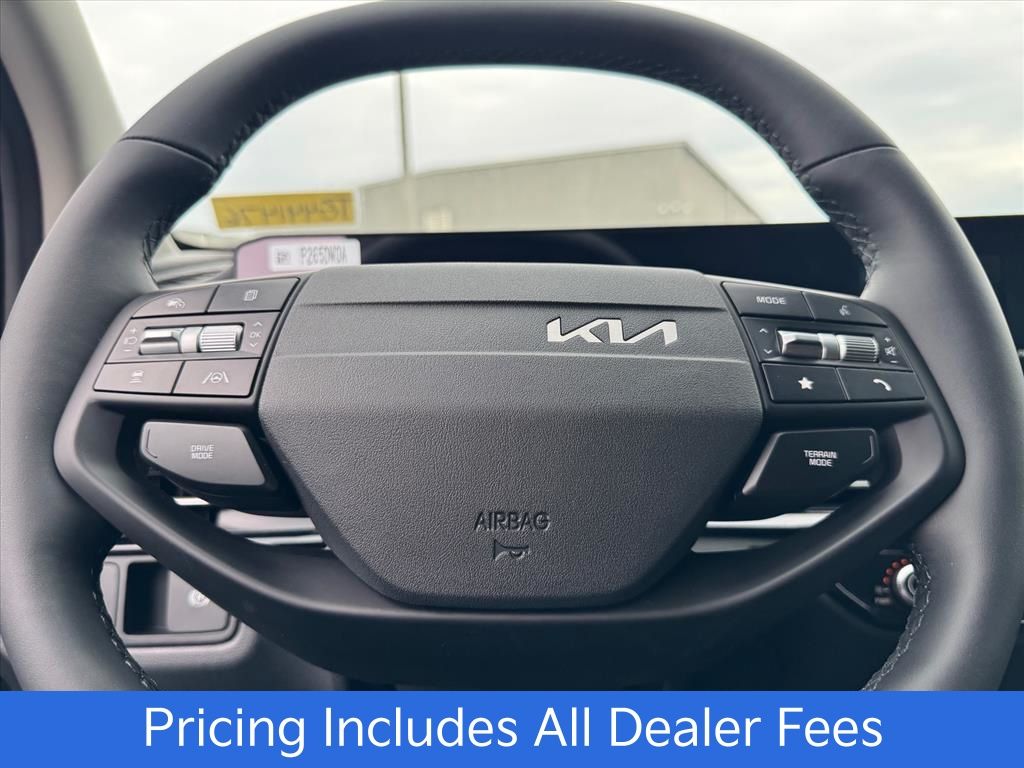 2026 Kia Sportage LX - Photo 12