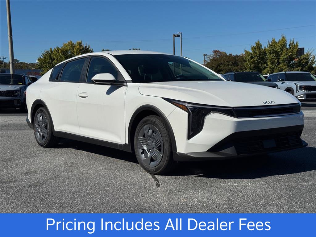 2027 Kia K4