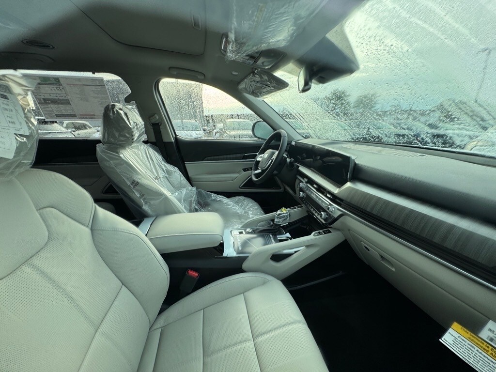 New 2025 Kia Telluride EX SUV