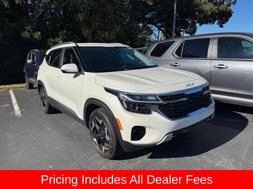 2024 Kia Seltos