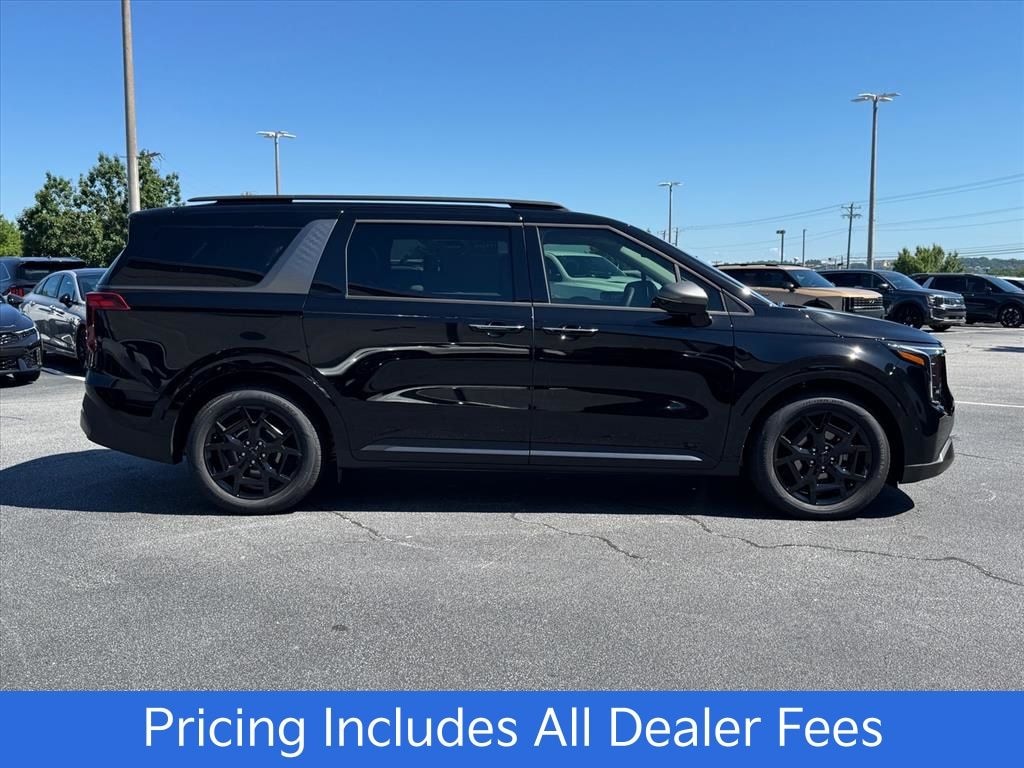 New 2026 Kia Carnival SX Prestige Van Passenger Van