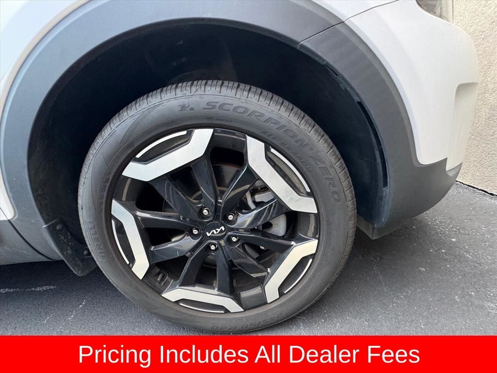 Certified 2024 Kia Telluride EX SUV