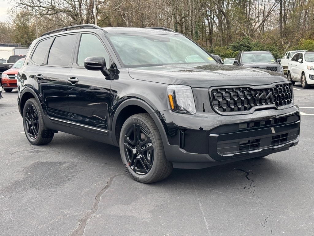 2025 Kia Telluride EX X-Line's photo