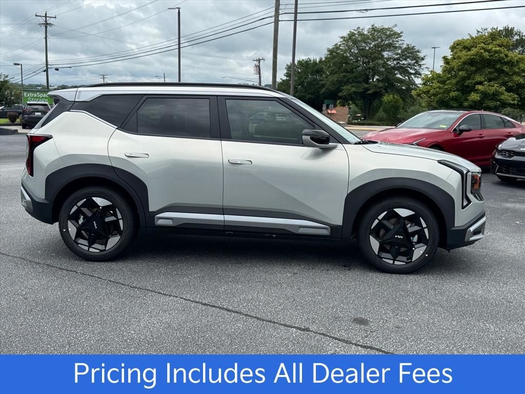 New 2027 Kia Seltos EX SUV