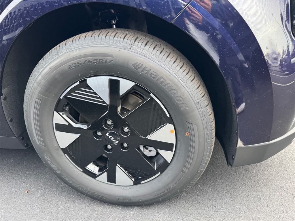 New 2026 Kia Carnival Hybrid LXS Van Passenger Van