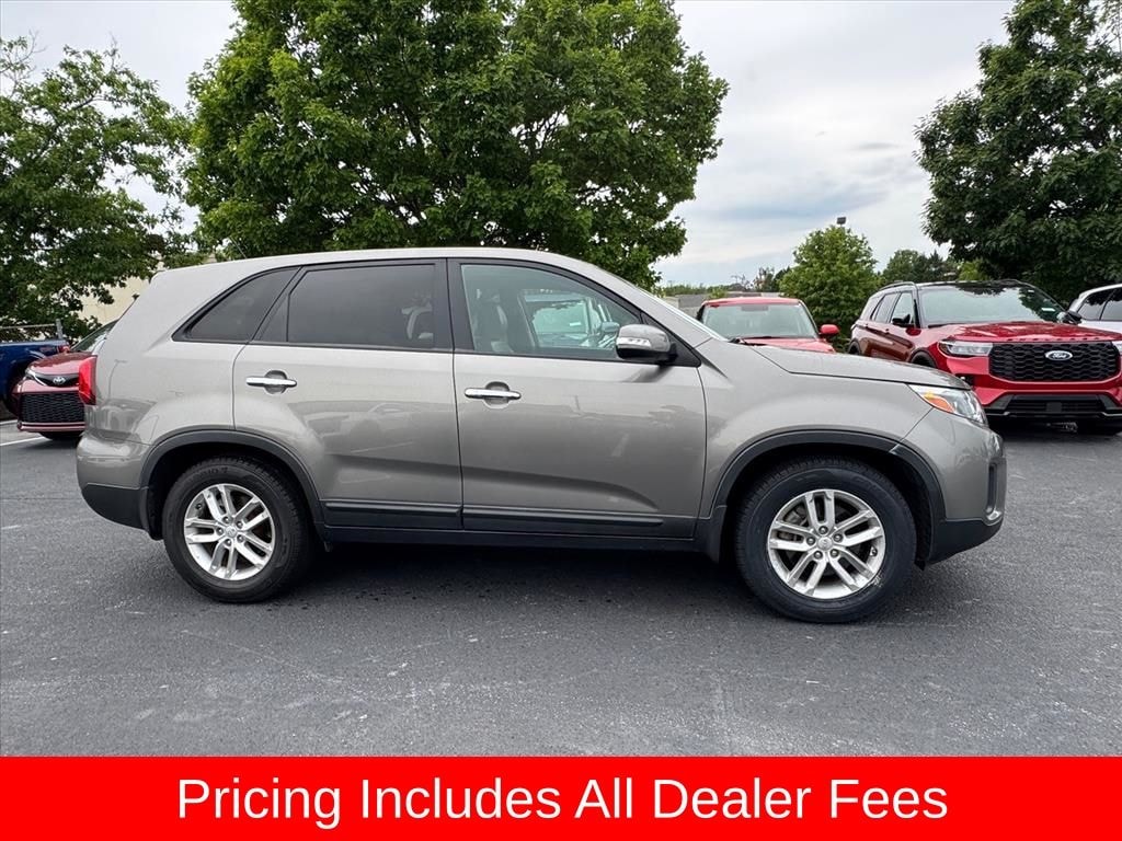 Used 2014 Kia Sorento LX SUV