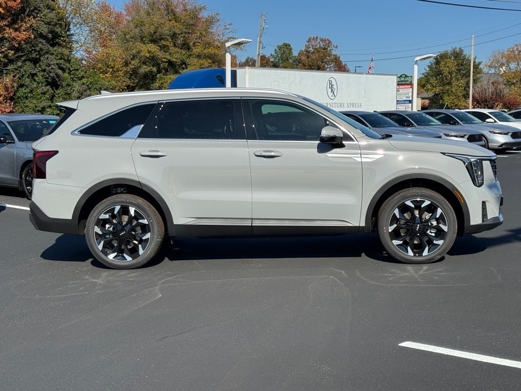 New 2026 Kia Sorento EX SUV