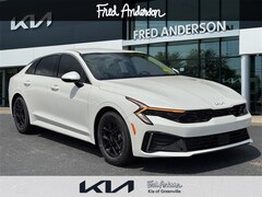 2025 Kia K5 LXS Sedan