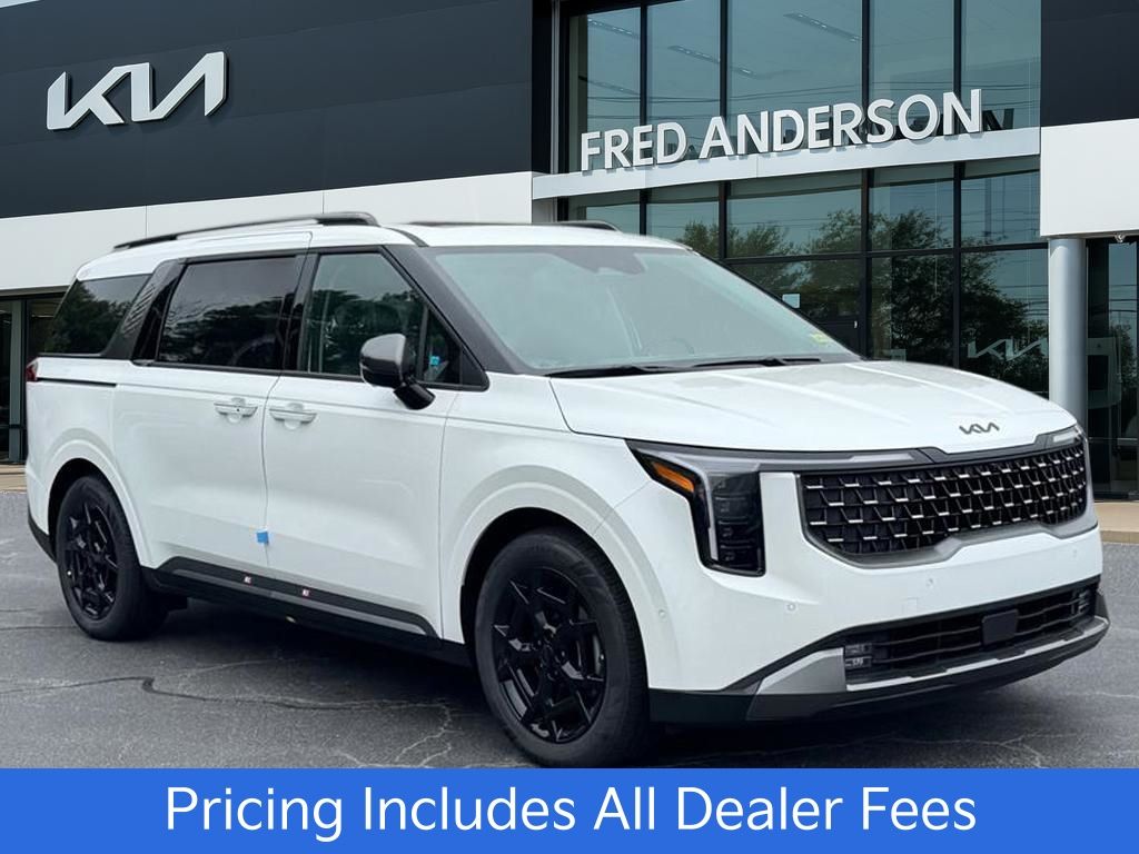 2026 Kia Sedona SX Prestige's photo