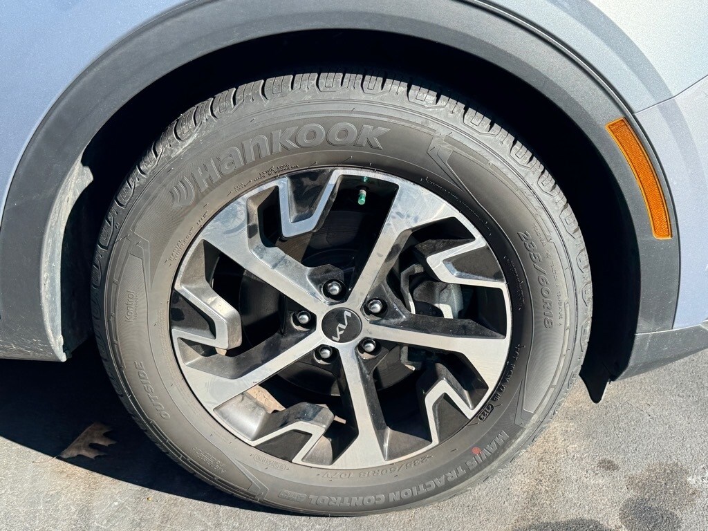 Certified 2023 Kia Sportage EX SUV