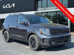 2025 Kia Telluride SX-Prestige X-Pro SUV