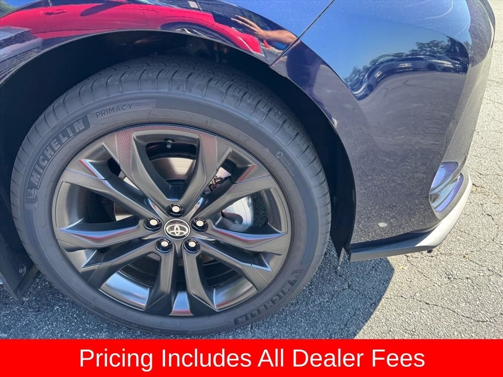 Used 2026 Toyota Sienna XSE 7 Passenger Minivan/Van