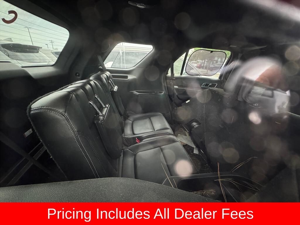 Used 2016 Ford Explorer Limited SUV