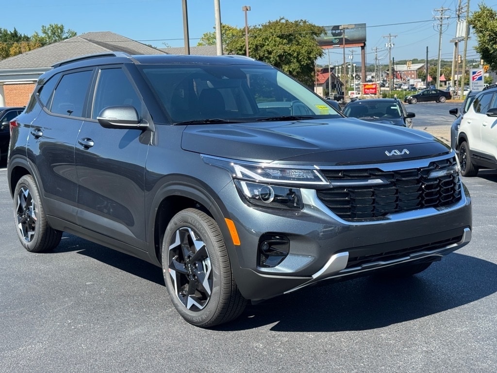 2026 Kia Seltos S's photo