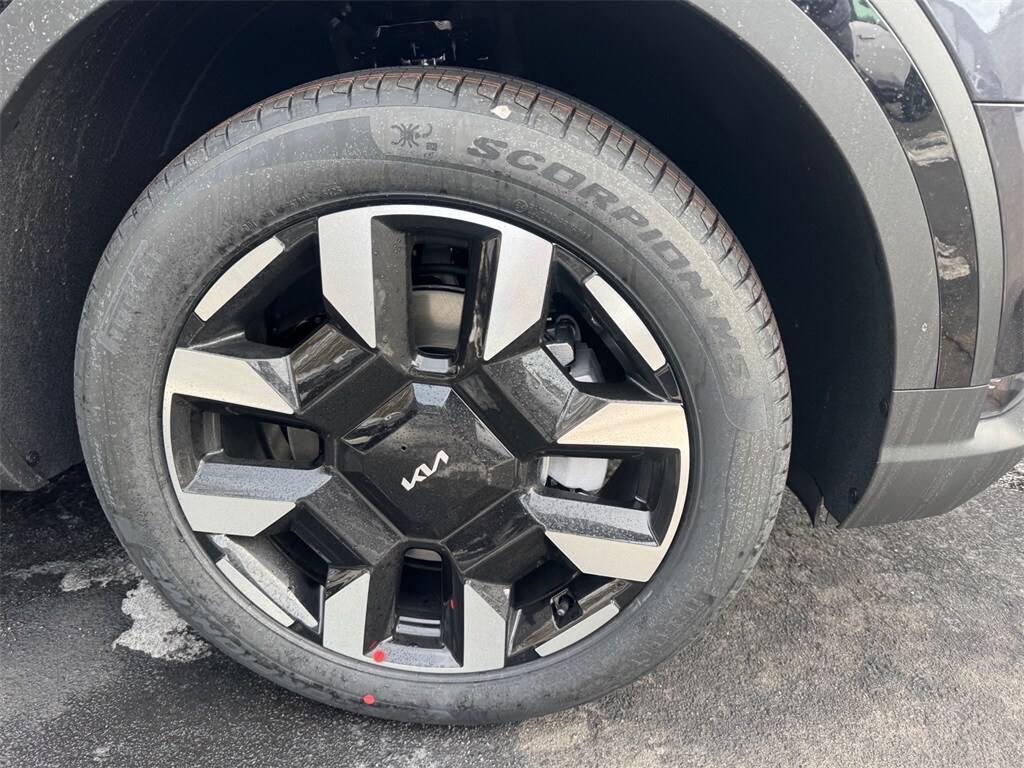 New 2027 Kia Telluride S SUV