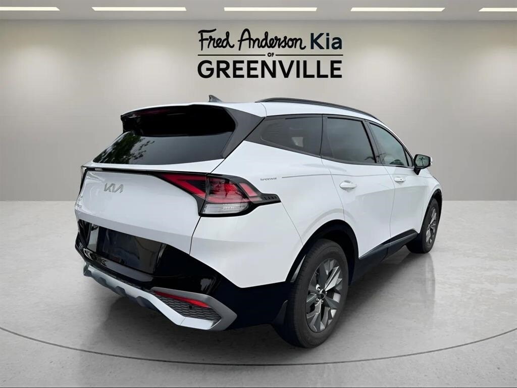2023 Kia Sportage SX photo 2