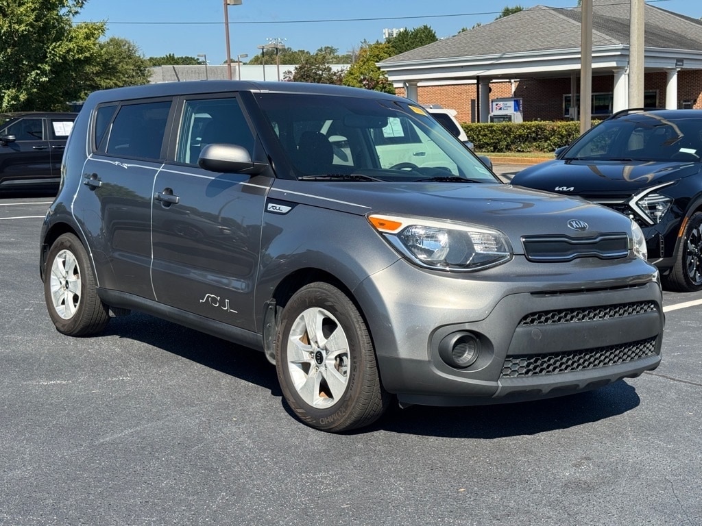 2018 Kia Soul