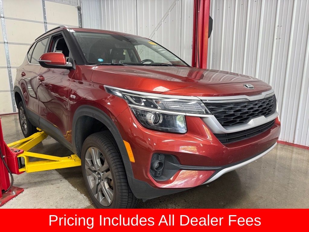 2021 Kia Seltos 2.0 S AWD's photo