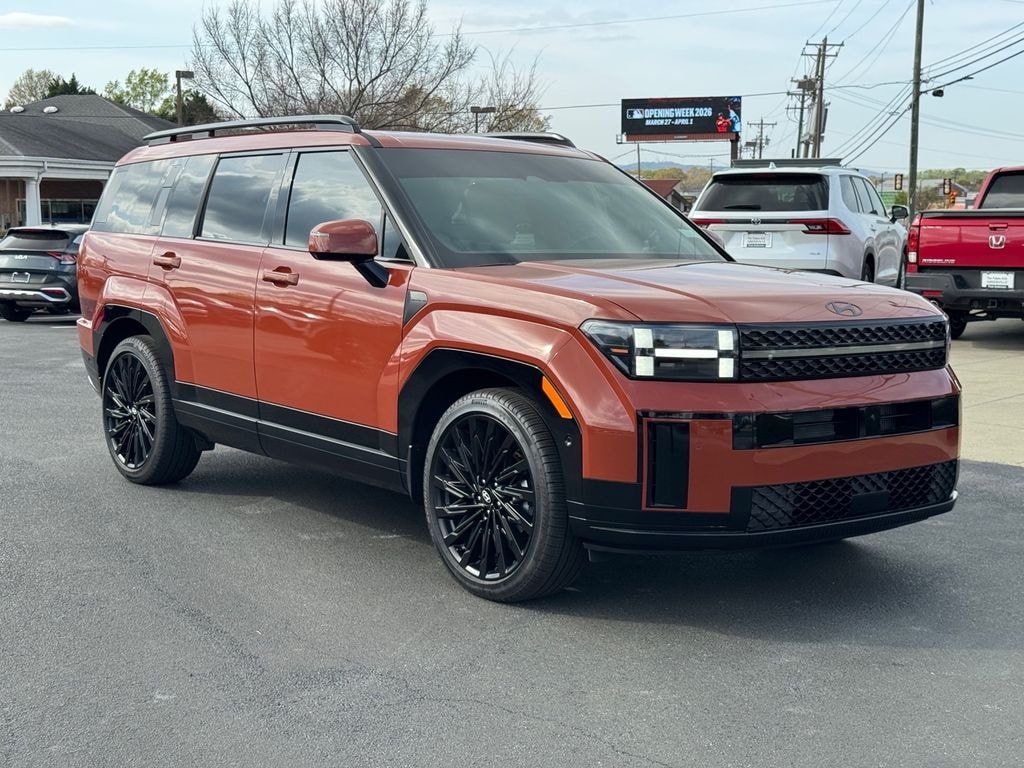 Used 2025 Hyundai Santa Fe Calligraphy SUV