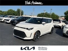 2025 Kia Soul GT-Line Hatchback