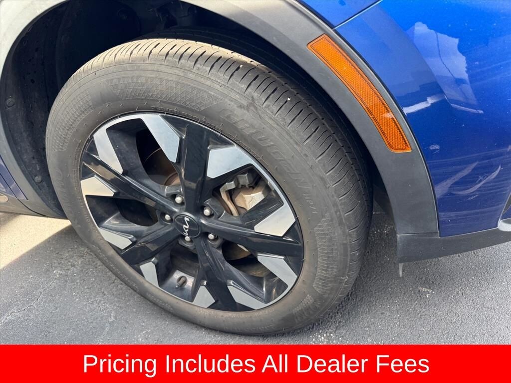 Certified 2024 Kia Sportage X-Line SUV