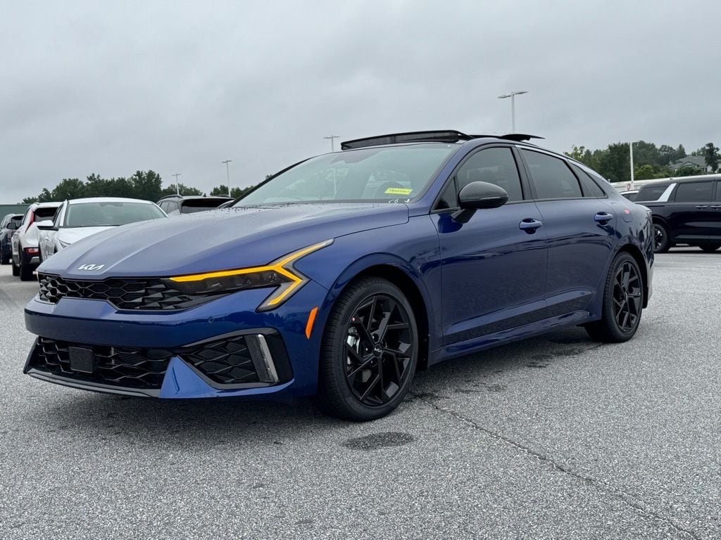 2026 Kia K5 GT-Line - Photo 6