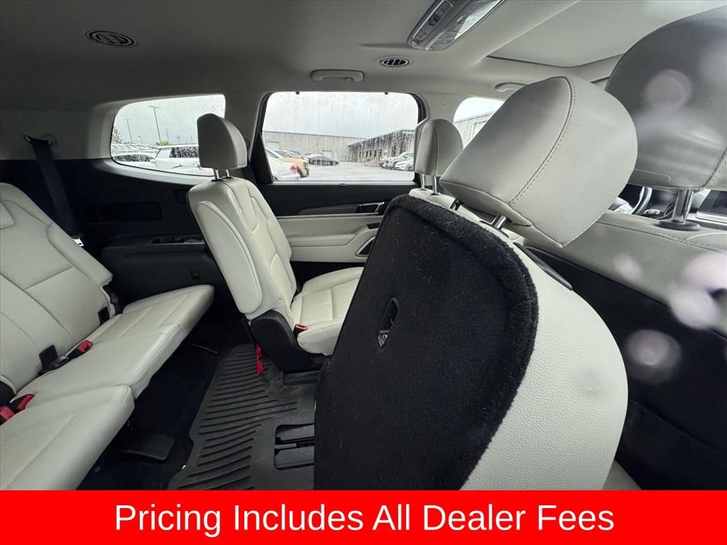 Certified 2021 Kia Telluride EX SUV