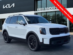 2025 Kia Telluride SX-Prestige X-Line SUV