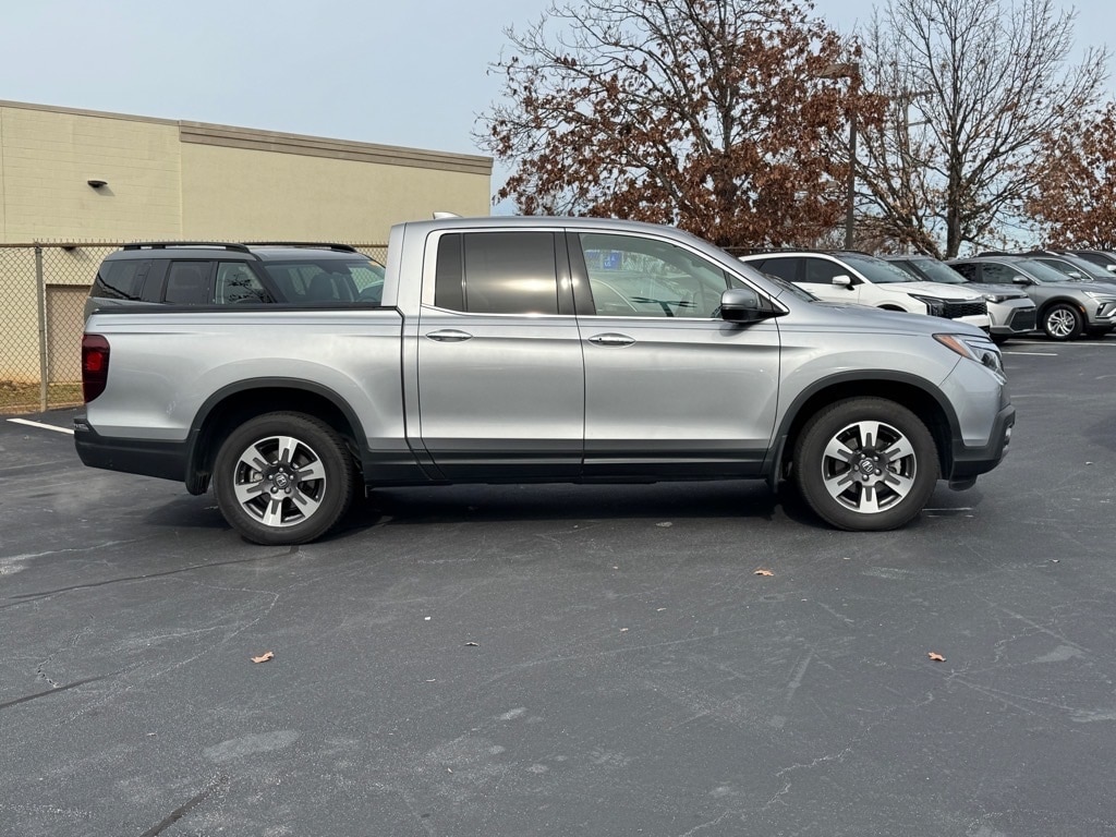 Used 2019 Honda Ridgeline RTL-E AWD Truck