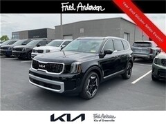 2025 Kia Telluride EX SUV