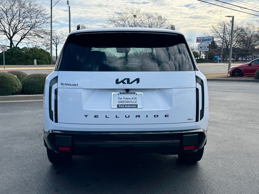 New 2027 Kia Telluride X-Line EX SUV