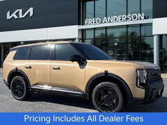 2027 Kia Telluride Hybrid X-Line SX Prestige SUV