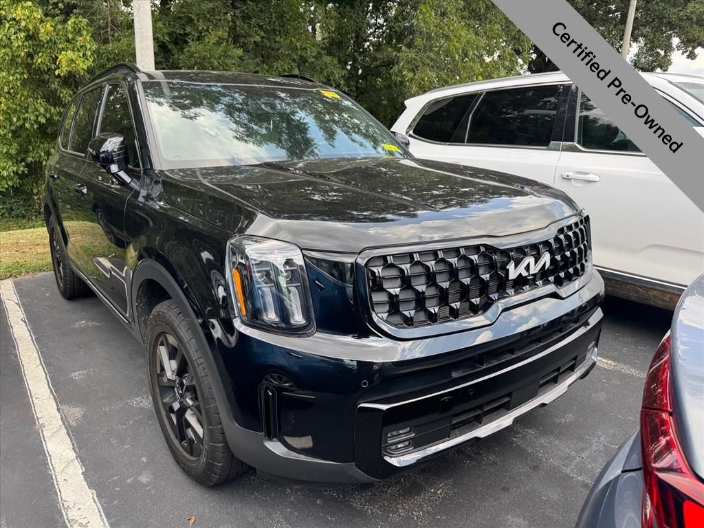 2024 Kia Telluride