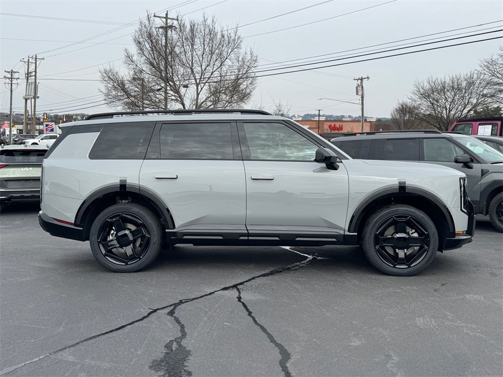 New 2027 Kia Telluride EX SUV