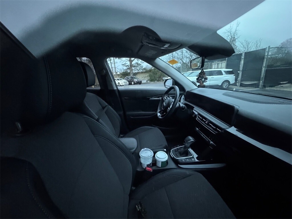 Certified 2024 Kia Seltos S SUV
