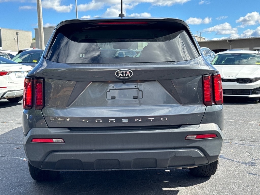 Certified 2021 Kia Sorento LX SUV