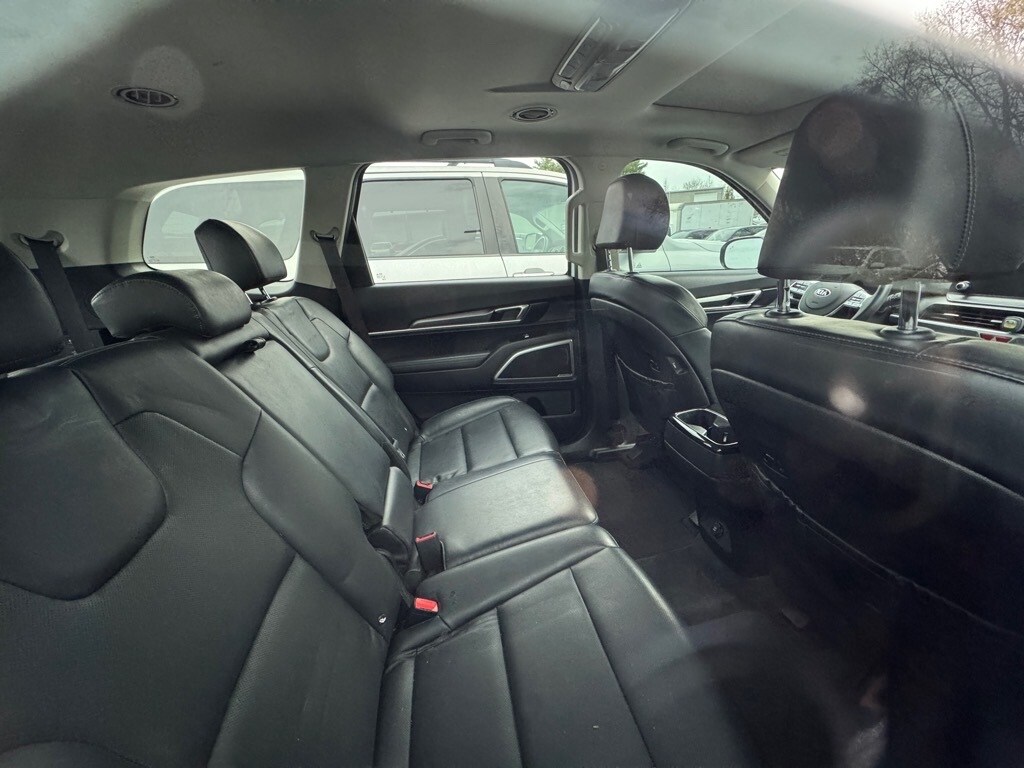 2020 Kia Telluride S photo 4