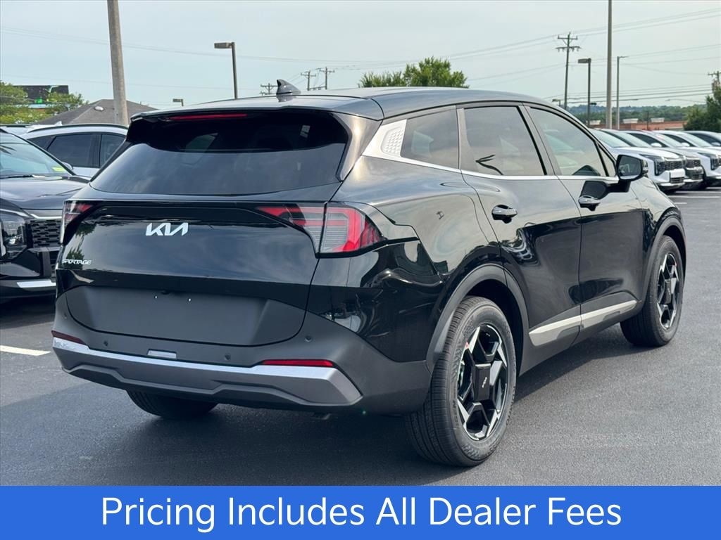 New 2026 Kia Sportage EX SUV