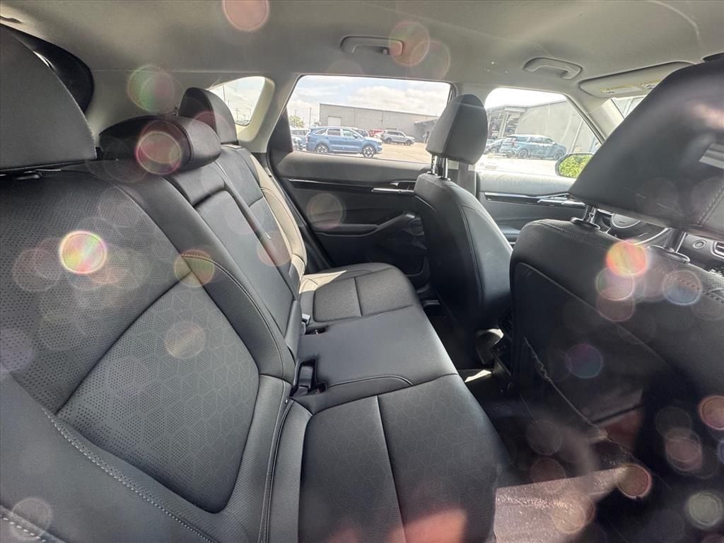 Certified 2026 Kia Seltos EX SUV
