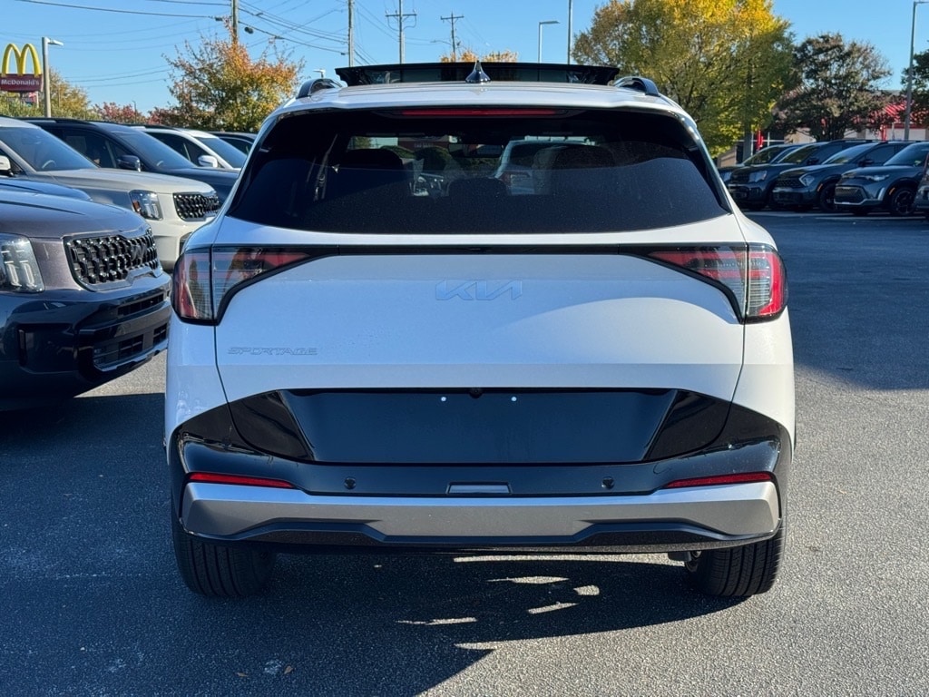New 2026 Kia Sportage SX SUV